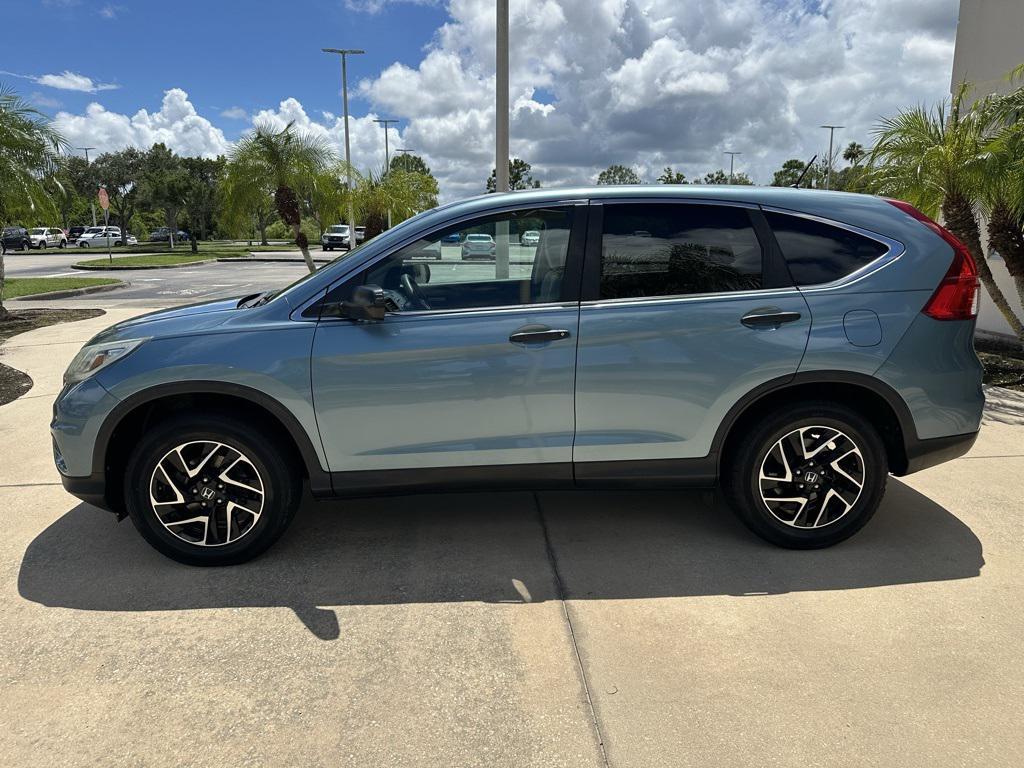used 2016 Honda CR-V car, priced at $12,991