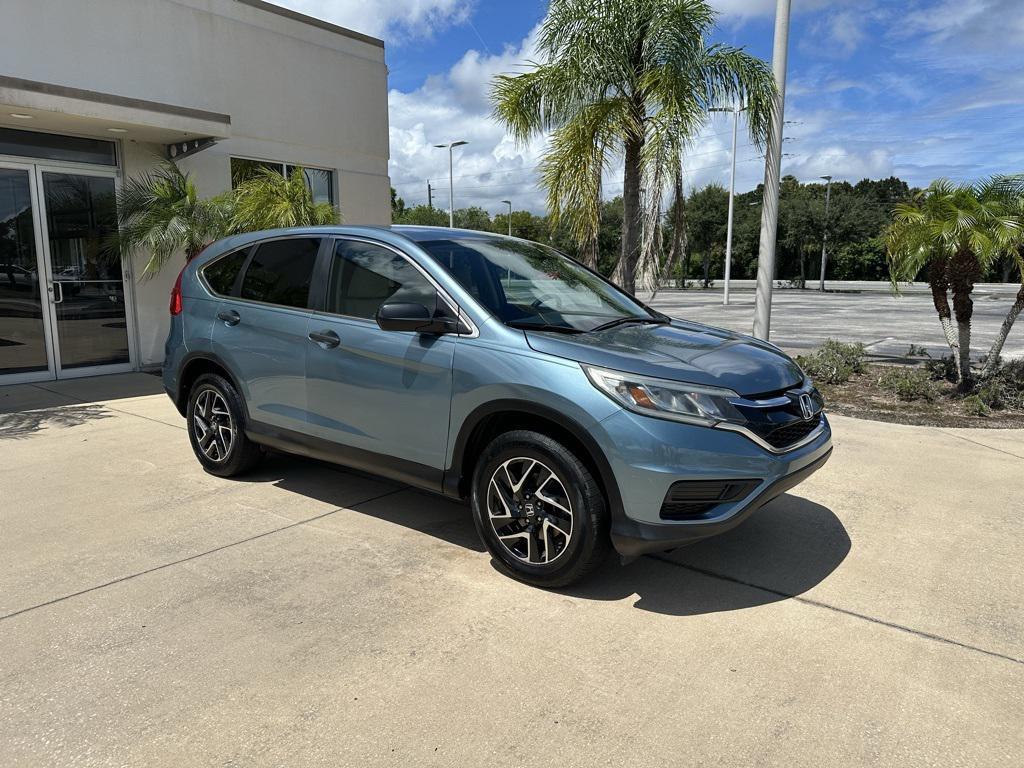 used 2016 Honda CR-V car, priced at $12,991