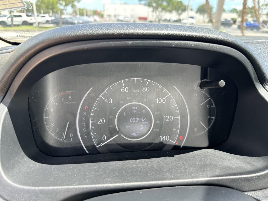 used 2016 Honda CR-V car, priced at $12,991