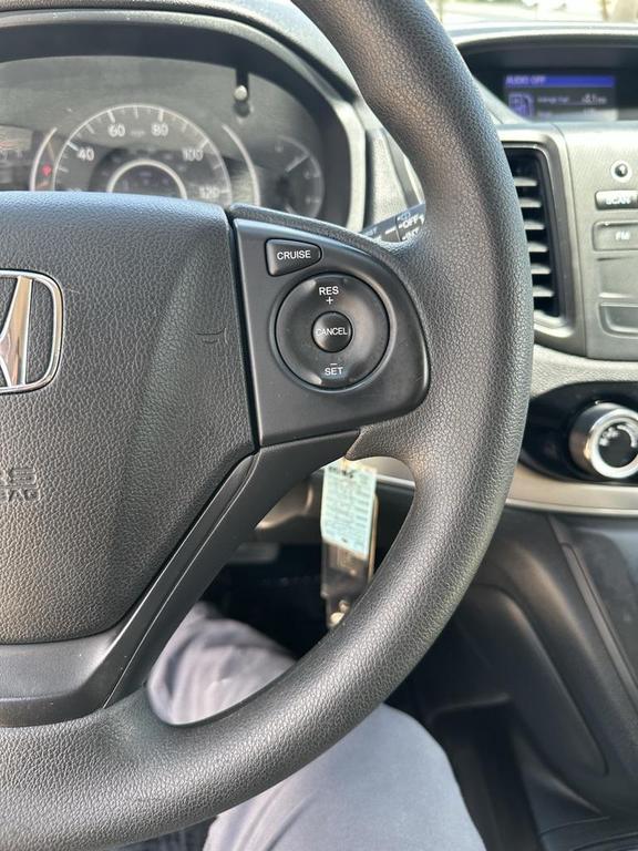 used 2016 Honda CR-V car, priced at $12,991