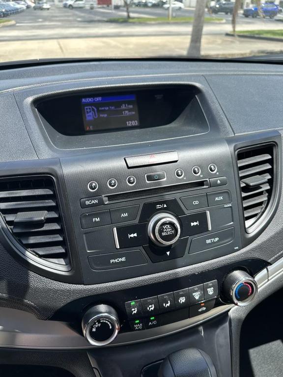 used 2016 Honda CR-V car, priced at $12,991