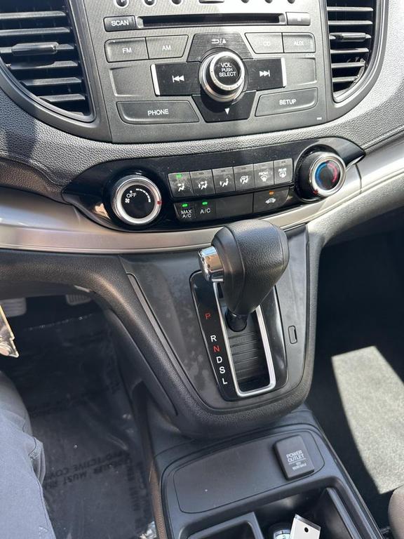 used 2016 Honda CR-V car, priced at $12,991