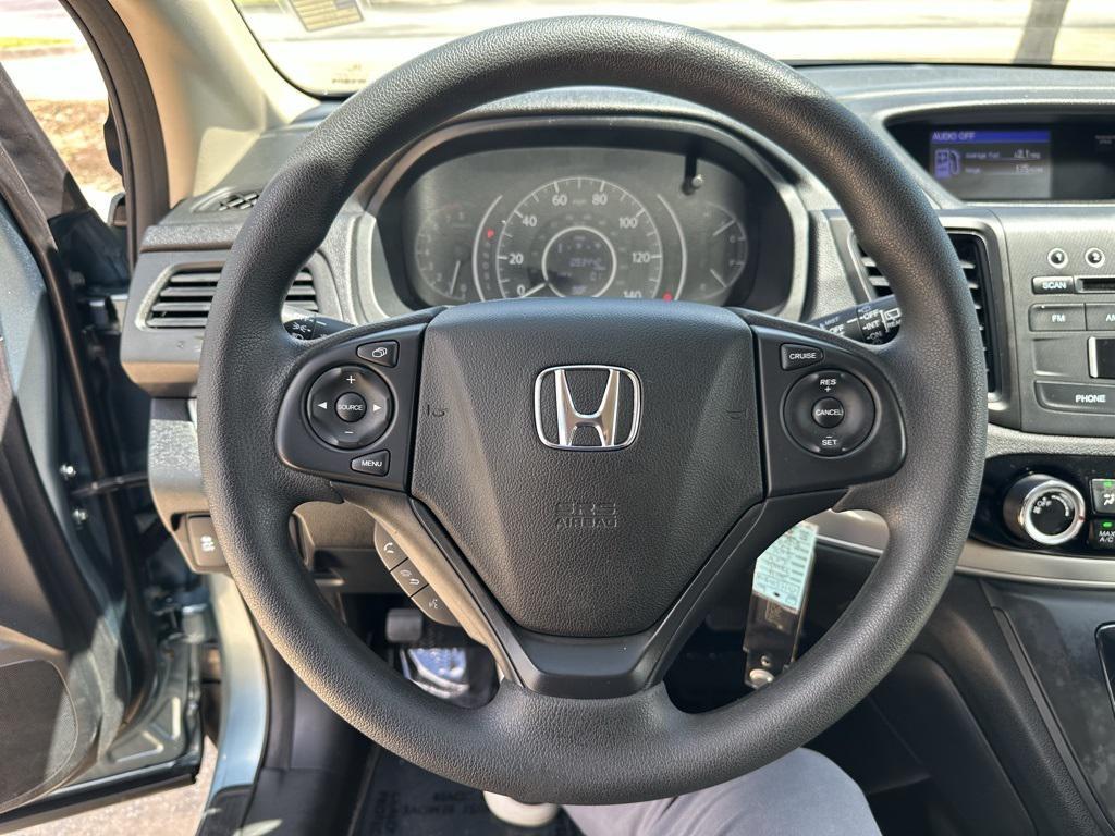 used 2016 Honda CR-V car, priced at $12,991