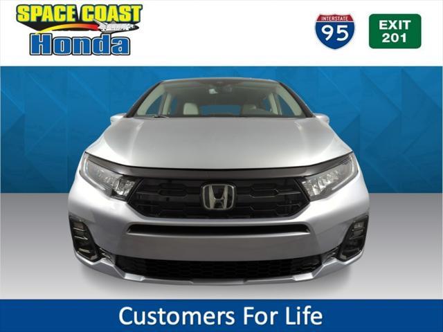 new 2025 Honda Odyssey car, priced at $52,630