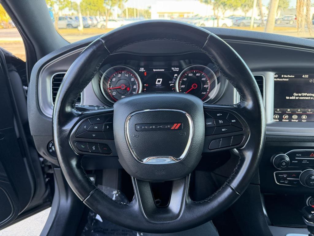 used 2023 Dodge Charger car, priced at $24,991