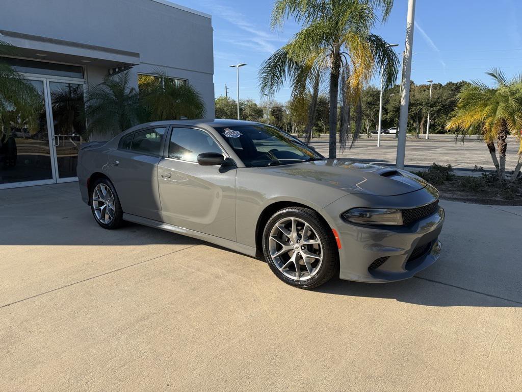 used 2023 Dodge Charger car, priced at $24,991