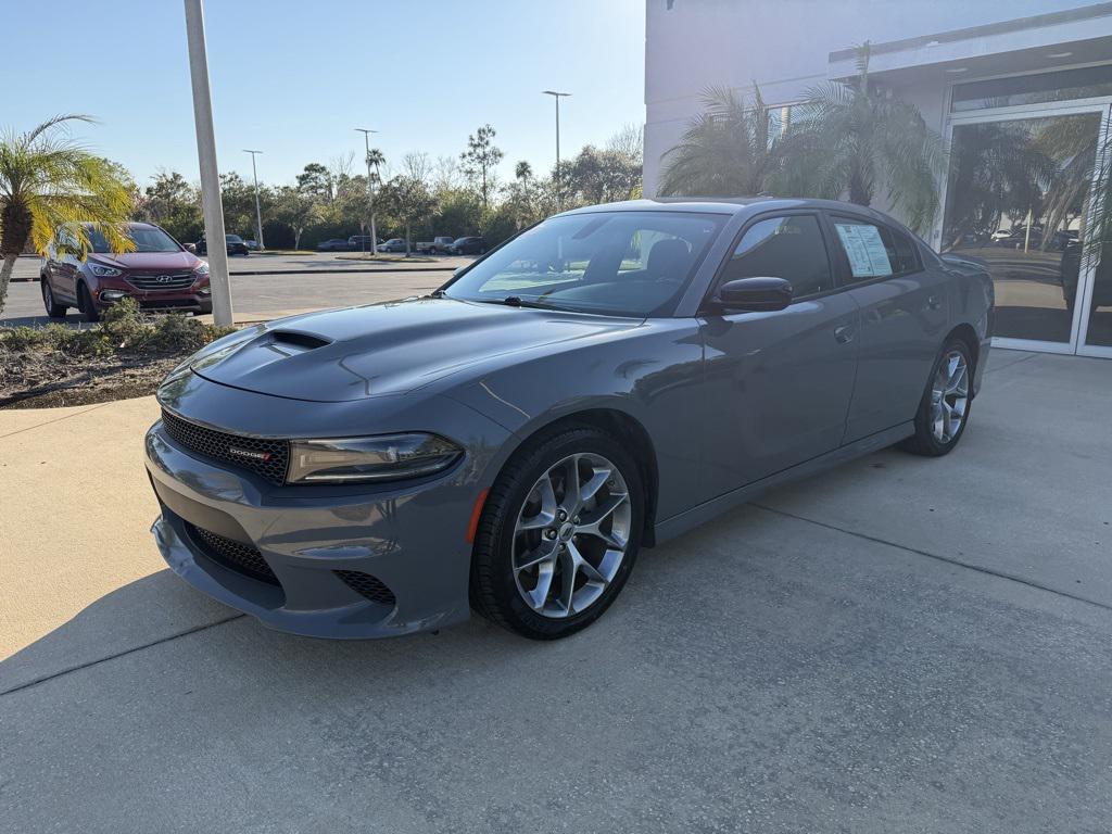 used 2023 Dodge Charger car, priced at $24,991