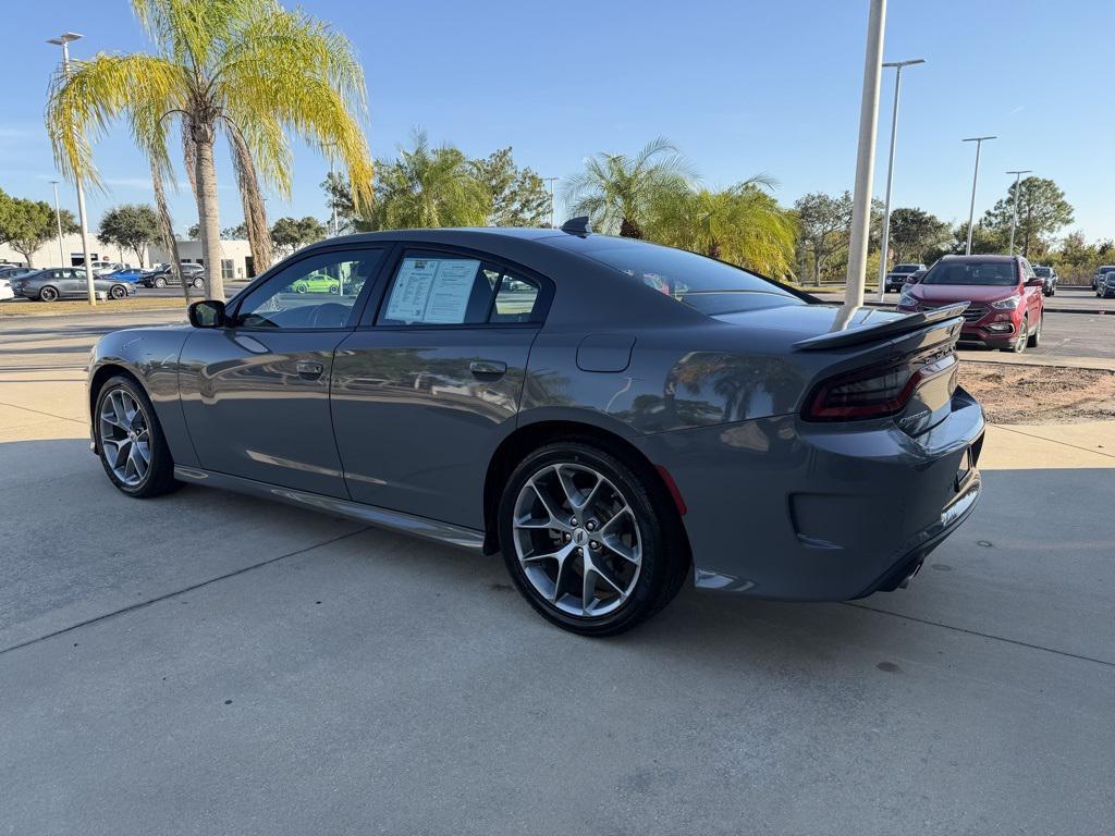 used 2023 Dodge Charger car, priced at $24,991