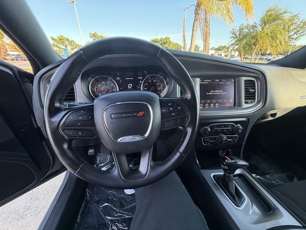 used 2023 Dodge Charger car, priced at $24,991