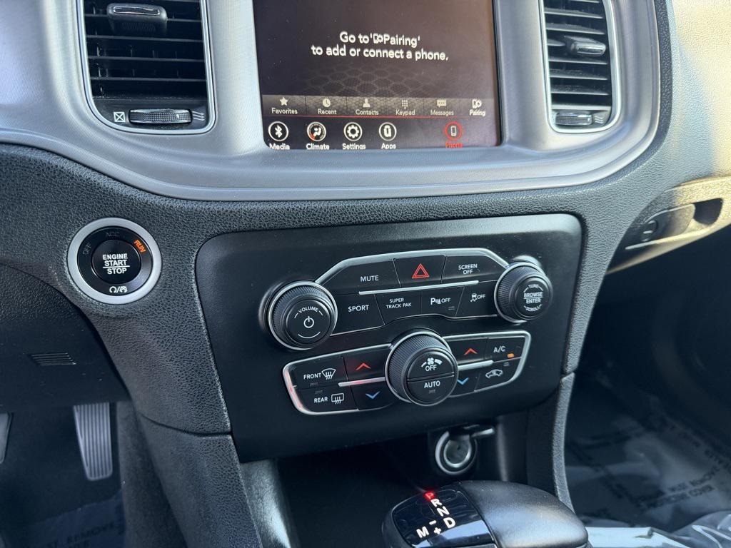 used 2023 Dodge Charger car, priced at $24,991