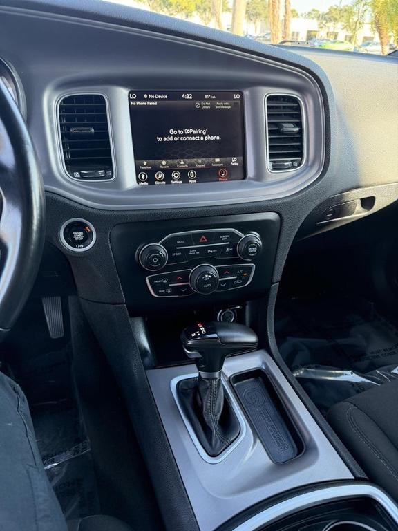 used 2023 Dodge Charger car, priced at $24,991