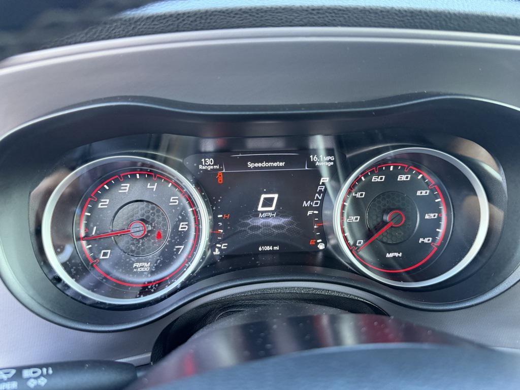 used 2023 Dodge Charger car, priced at $24,991
