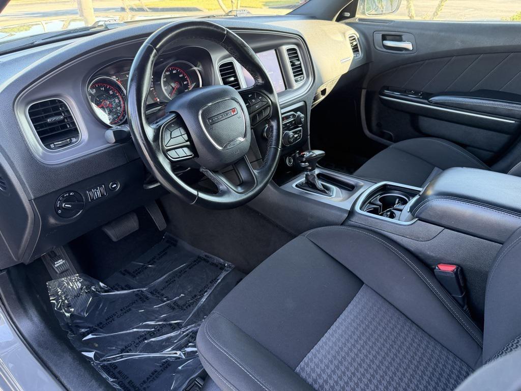 used 2023 Dodge Charger car, priced at $24,991