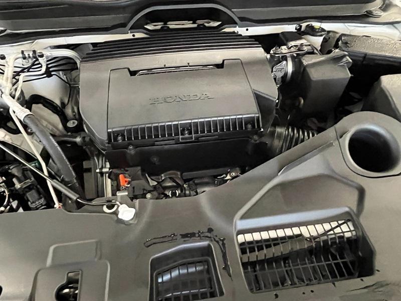 new 2025 Honda Pilot car, priced at $47,550