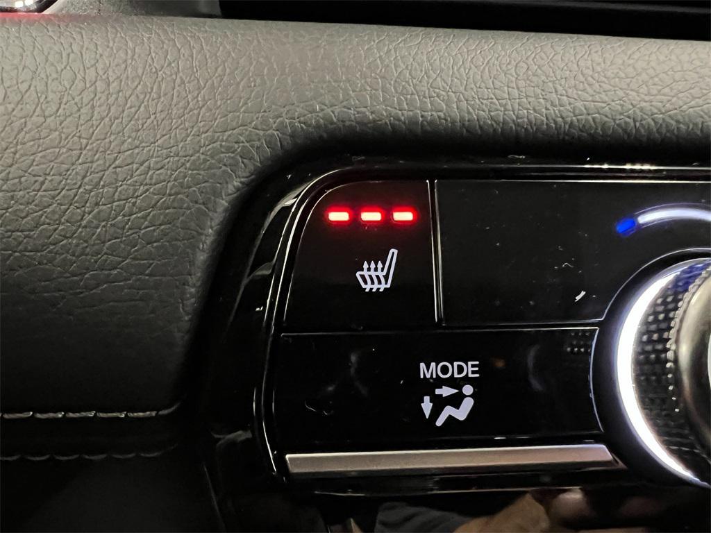 new 2025 Honda Pilot car, priced at $47,550