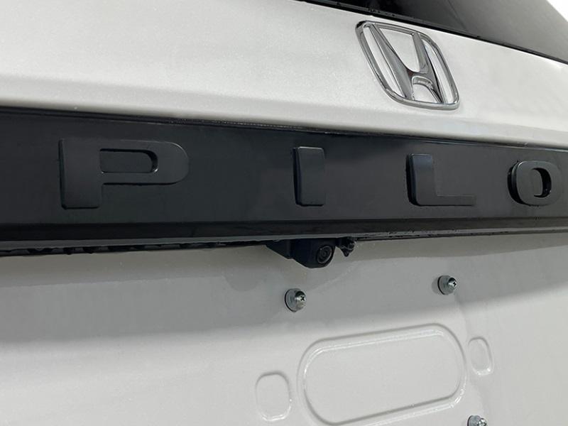 new 2025 Honda Pilot car, priced at $47,550