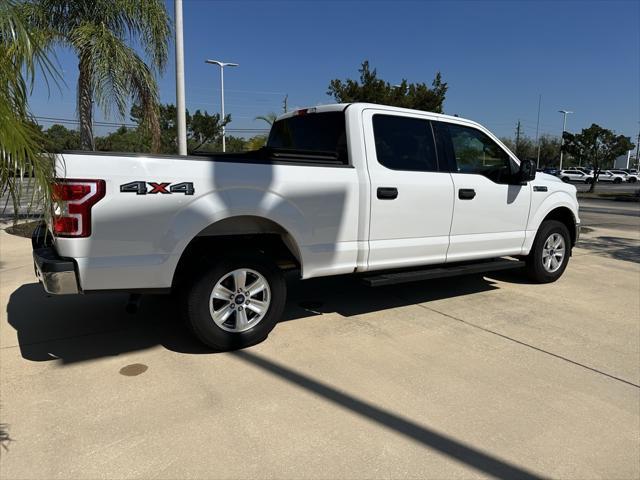 used 2019 Ford F-150 car, priced at $27,449