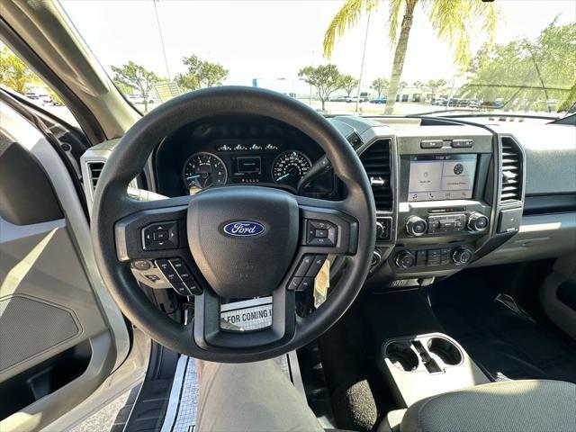 used 2019 Ford F-150 car, priced at $27,449