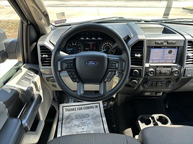 used 2019 Ford F-150 car, priced at $27,449