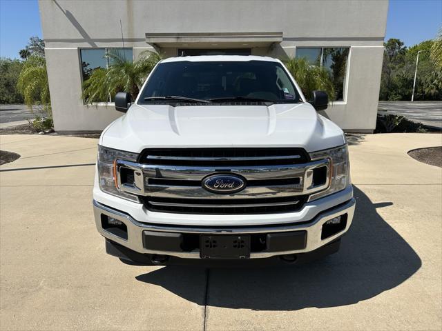 used 2019 Ford F-150 car, priced at $27,449