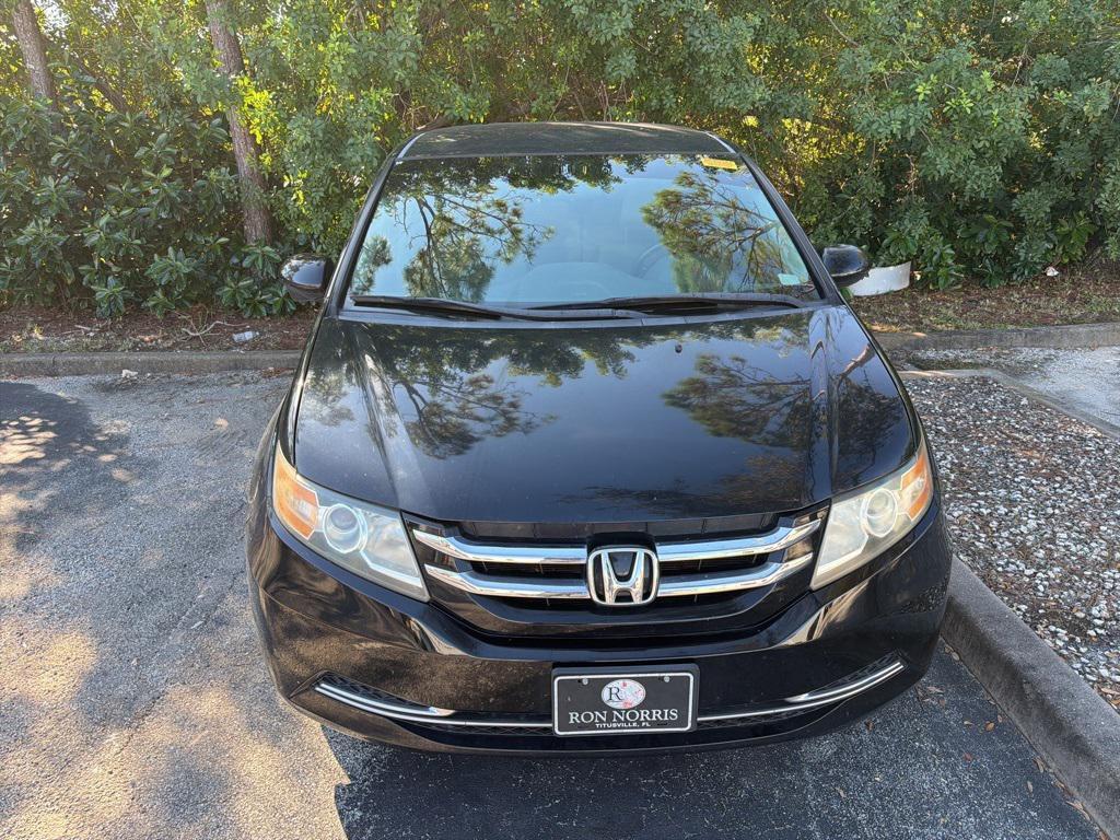 used 2016 Honda Odyssey car, priced at $13,998