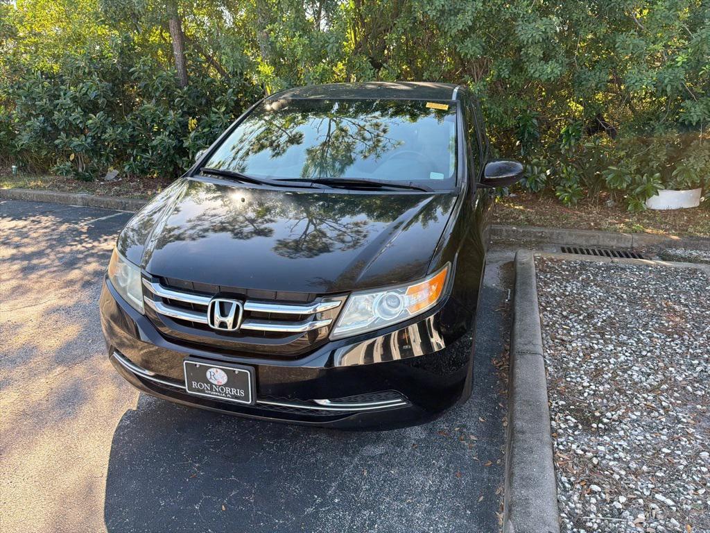 used 2016 Honda Odyssey car, priced at $13,998