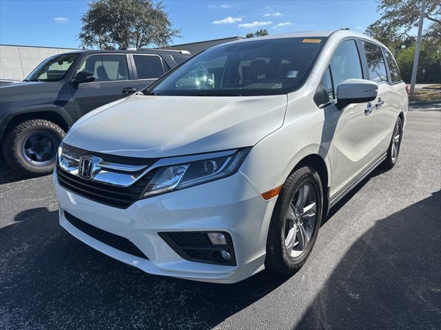 used 2019 Honda Odyssey car, priced at $22,691