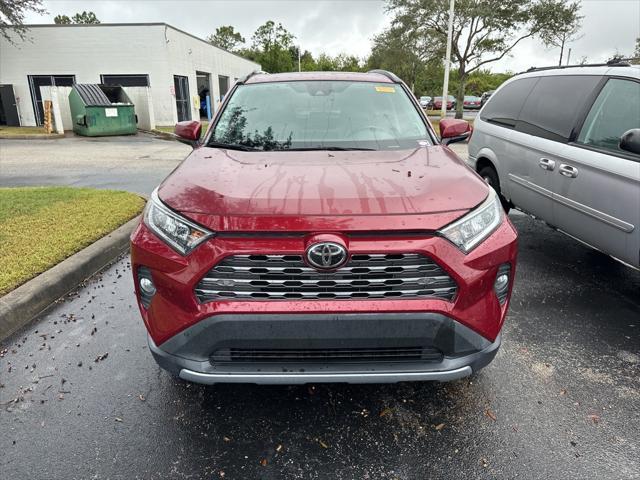 used 2020 Toyota RAV4 car, priced at $24,788