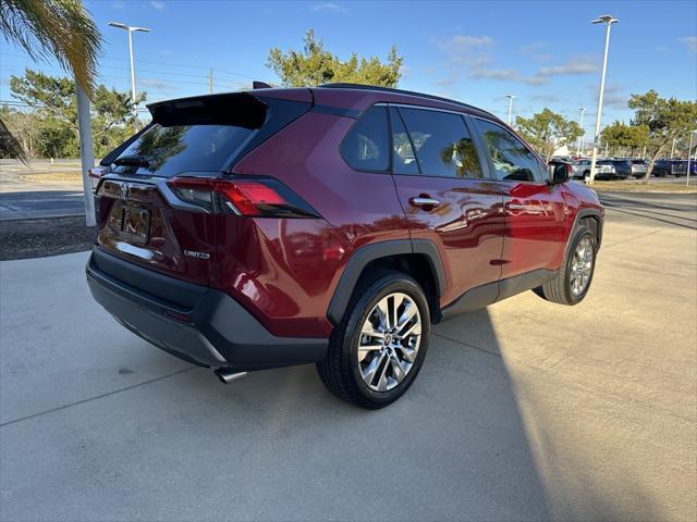 used 2020 Toyota RAV4 car, priced at $21,991