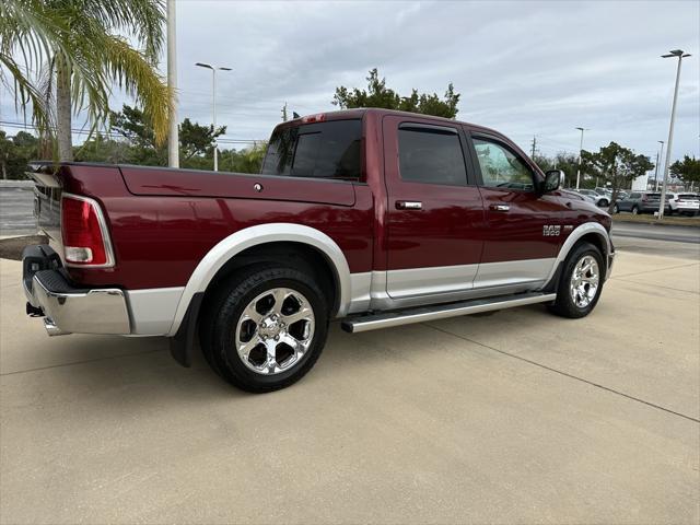 used 2018 Ram 1500 car, priced at $24,991