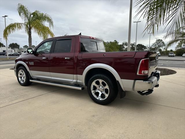 used 2018 Ram 1500 car, priced at $24,991