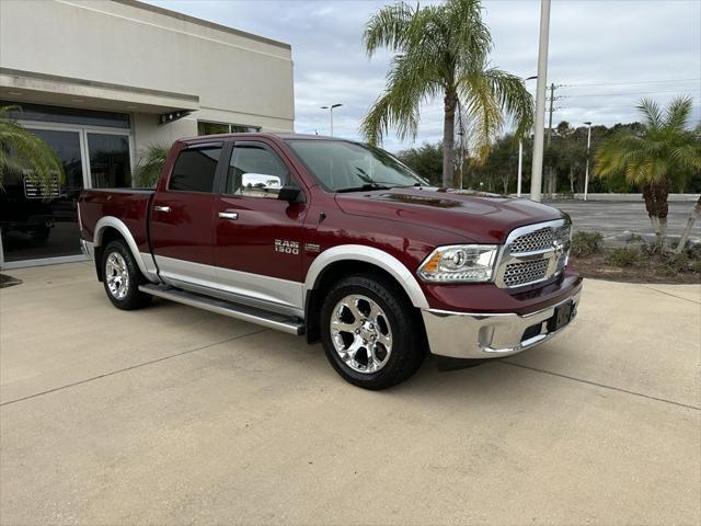 used 2018 Ram 1500 car, priced at $24,991