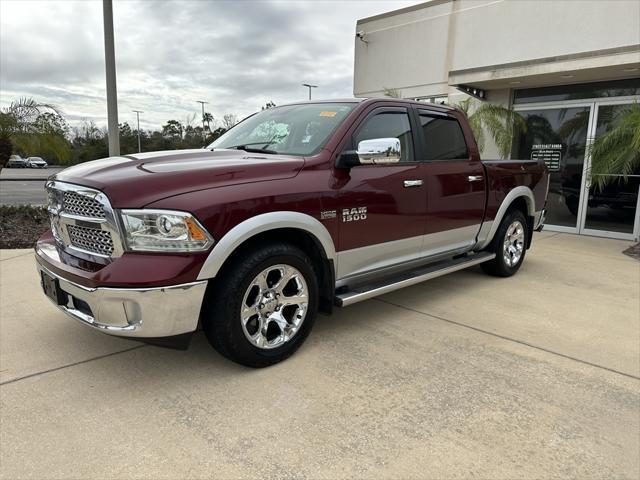 used 2018 Ram 1500 car, priced at $24,991