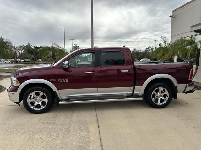 used 2018 Ram 1500 car, priced at $24,991