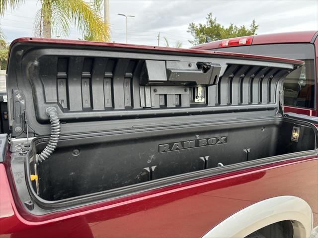 used 2018 Ram 1500 car, priced at $24,991