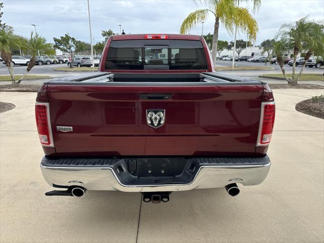 used 2018 Ram 1500 car, priced at $24,991