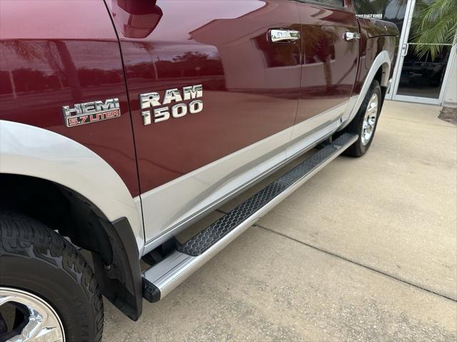 used 2018 Ram 1500 car, priced at $24,991