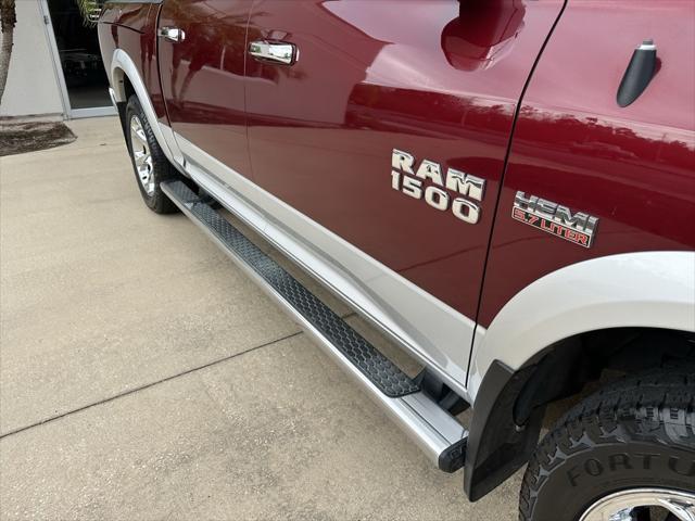 used 2018 Ram 1500 car, priced at $24,991