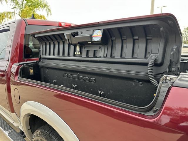 used 2018 Ram 1500 car, priced at $24,991