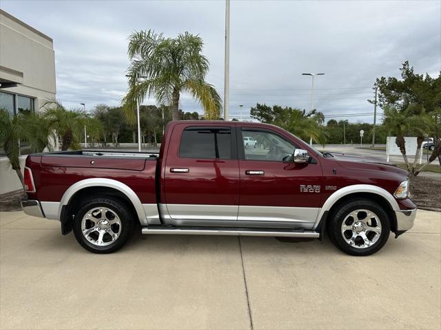 used 2018 Ram 1500 car, priced at $24,991