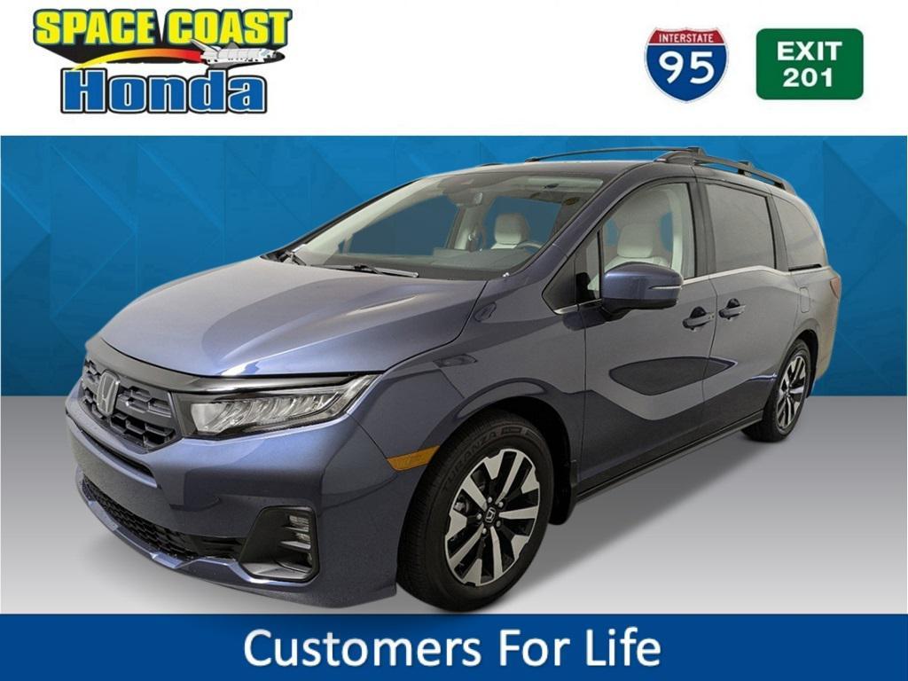new 2026 Honda Odyssey car, priced at $45,250
