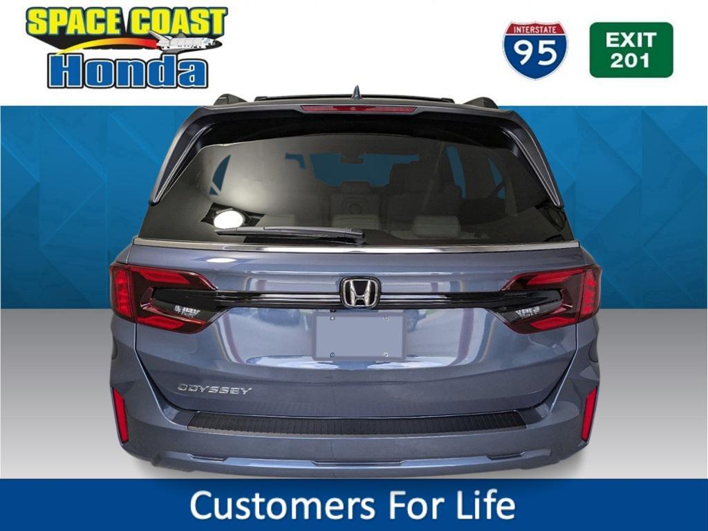new 2026 Honda Odyssey car, priced at $45,250