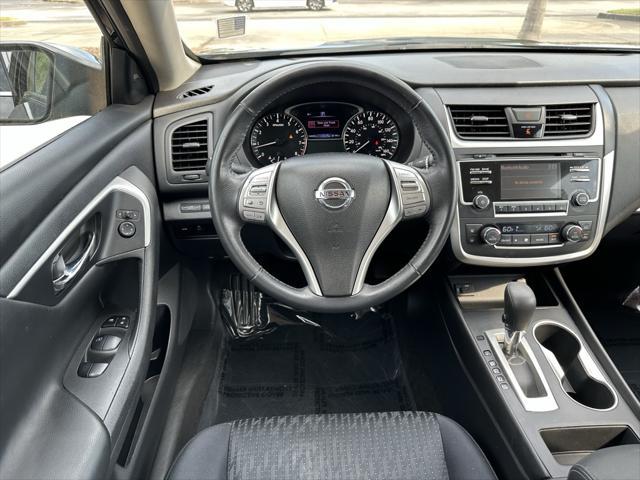 used 2016 Nissan Altima car, priced at $10,249