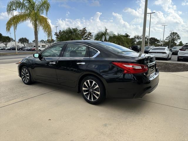 used 2016 Nissan Altima car, priced at $10,249