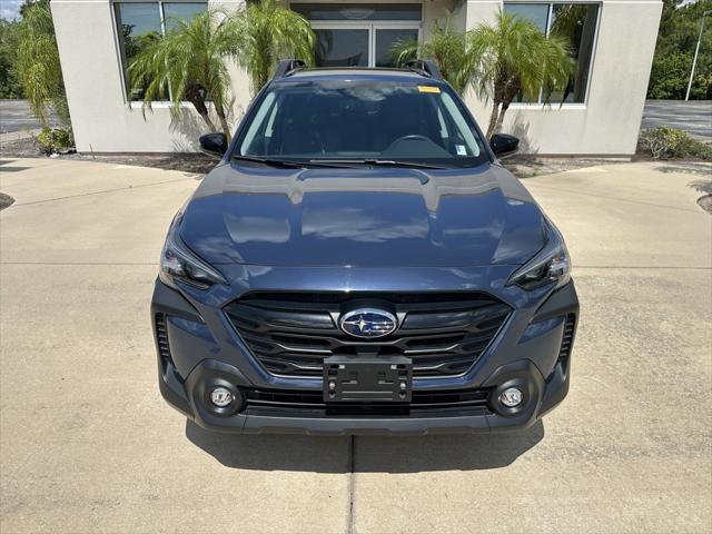 used 2024 Subaru Outback car, priced at $32,431