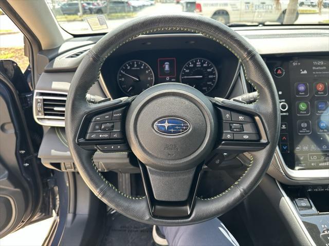 used 2024 Subaru Outback car, priced at $32,431