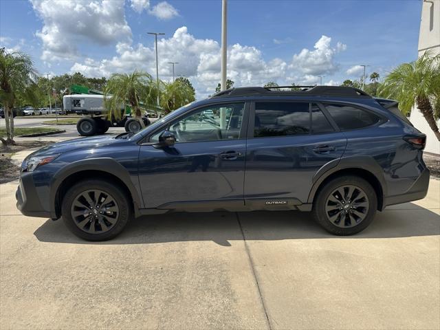 used 2024 Subaru Outback car, priced at $32,431