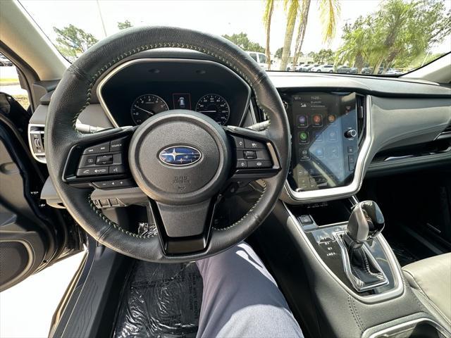 used 2024 Subaru Outback car, priced at $32,431