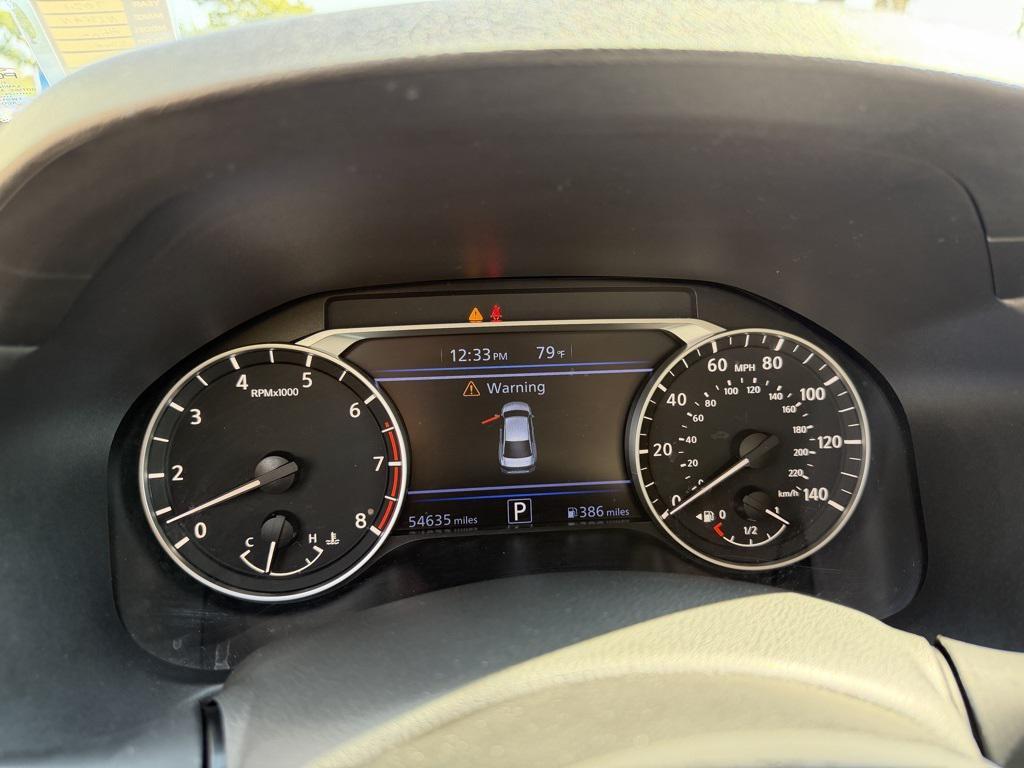 used 2024 Nissan Altima car, priced at $19,991