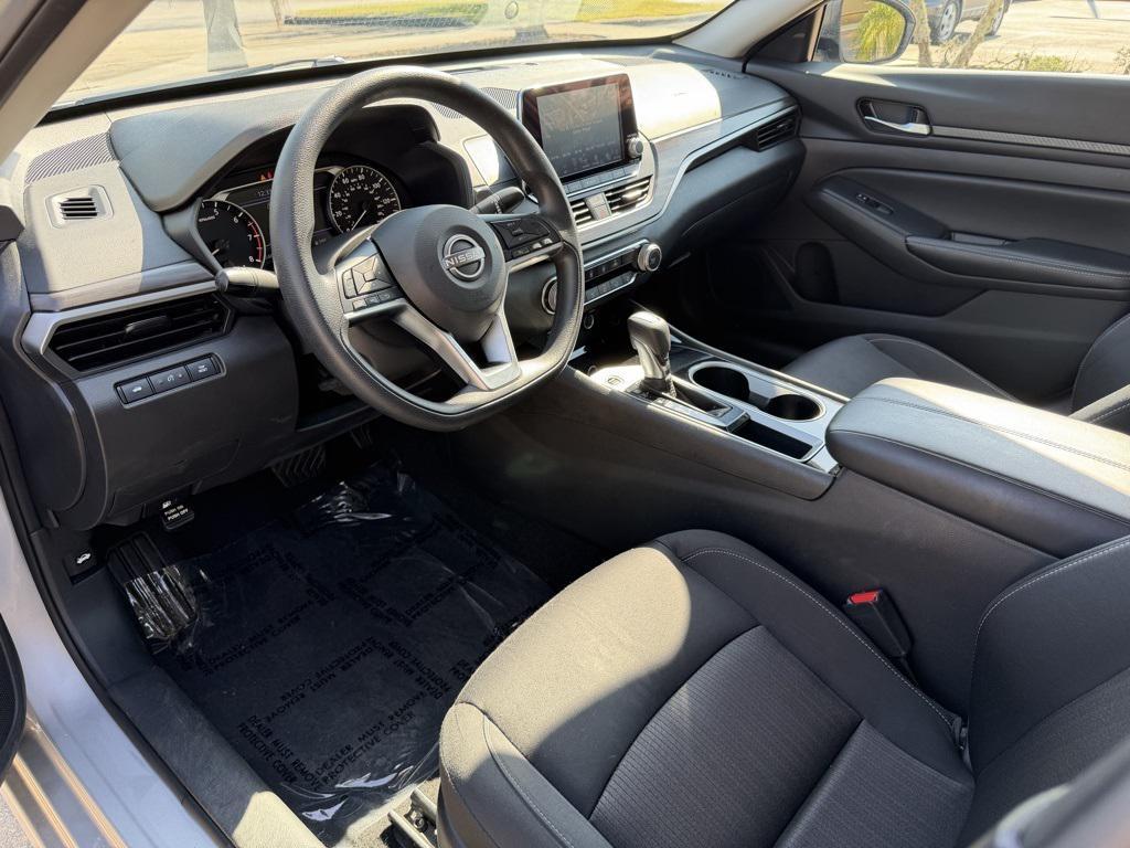 used 2024 Nissan Altima car, priced at $19,991
